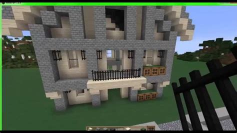 Kosten für den hausbau eines einfamilienhaus: Schönes Haus bauen Part 2 Minecraft - YouTube