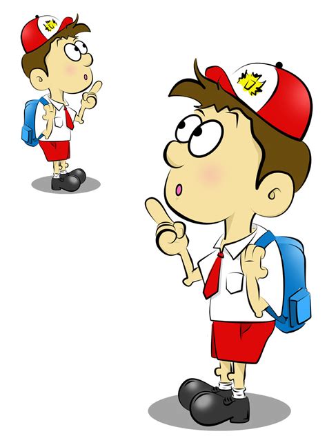 11 gambar anak sd yang paling sering dilakukan dan. School Project