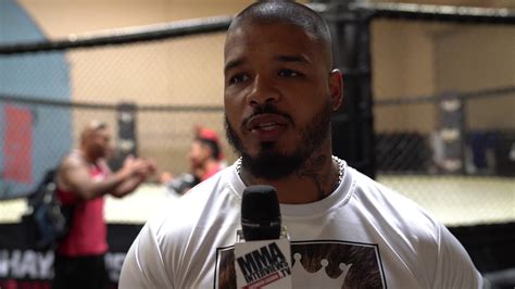 Kickboxing standout tyrone spong interested in signing with ufc: Tyrone Spong talks about continuing boxing career, not ...