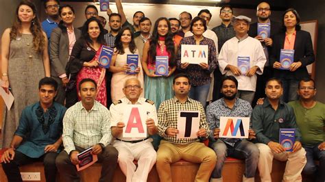 Creative table design with scribble backgrounds; Synergy 2020 - International Speech Contest & Table Topics Conte - Creative Yatra