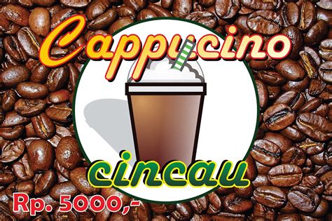 Resep es cincau serut gula merah paling segar. CAPUCINO CINCAU