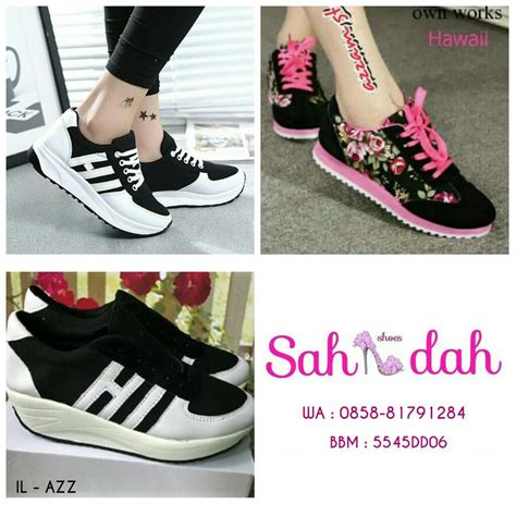 Sepatu usang yang sudah melewati masa pakainya dapat memiliki efek negatif. Sepatu Wanita Murah Sepatu Olahraga Wanita | Sepatu wanita, Sepatu, Wanita