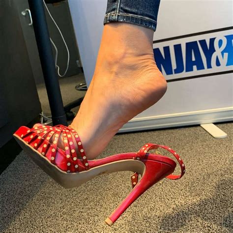 Radio and tv host johnjay & rich morning show (syndicated) your life arizona on ktvk #tv #radio johnjayandrich.com. Kyle Unfug Feet (38 photos) - celebrity-feet.com