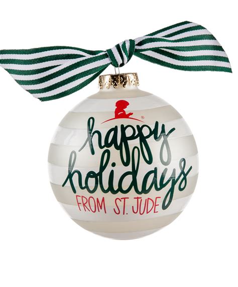 Below are 0 working coupons for st jude gift shop coupons from reliable websites that we have updated for users to get maximum savings. 2020 St. Jude Wagon & Gifts 4" Ornament - St. Jude Gift Shop