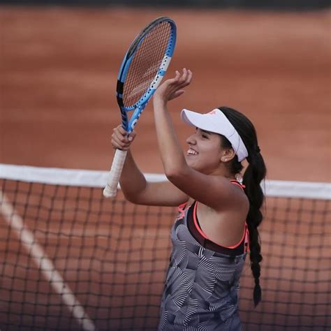 Maria camila osorio serrano country: María Camila Osorio, ganadora del US Open en la categoría ...