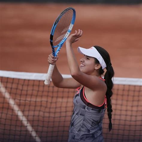 Jul 02, 2021 · el sueño de maría camila osorio en wimbledon terminó este viernes, tras salir derrotada a manos de la bielorrusa anya sabalenka, segunda cabeza de serie del torneo y número cuatro del listado. María Camila Osorio, ganadora del US Open en la categoría ...
