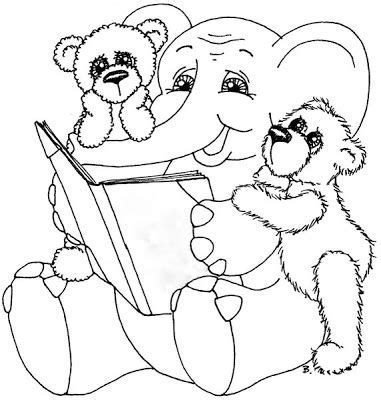 Life's a garden coloring pages. Ellie and Friends | Coloring pages, Coloring pictures ...