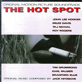 John lee is the centre ground. The Hot Spot Soundtrack (1990)