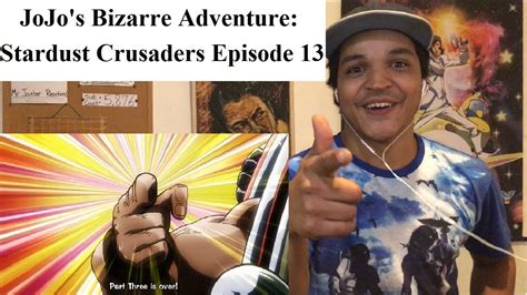 All credits go to the respective owner of the contents. JoJo's Bizarre Adventure: Stardust Crusaders Episode 13 ...