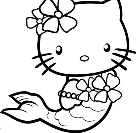 Hello kitty rainbow and strawberries kids coloring pages pinterest. Malvorlagen fur kinder - Ausmalbilder Hello Kitty Kopf ...