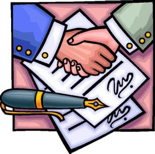 Contoh surat perjanjian kerjasama usaha bisnis. Balai Kerja: Pengertian Kontrak Kerja