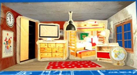 This is one of the best decorating games! Dream Bedroom Makeover! - YouTube