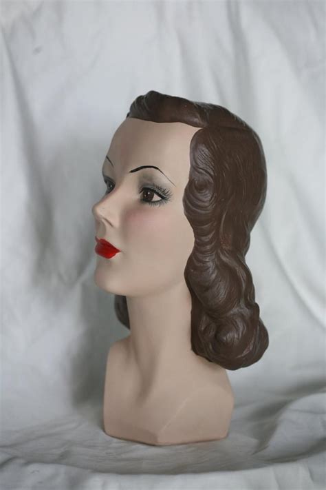 See your favorite mannequin heads and head mannequins discounted & on sale. Mannequin Head Alice #27 is 175.00 plus shipping is 20.00 ...