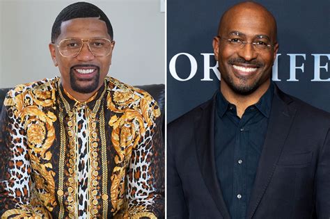 Anthony kapel van jones (born september 20, 1968) is an american news and political commentator, author, and lawyer. Van Jones talks to Jalen Rose about Prince, politics