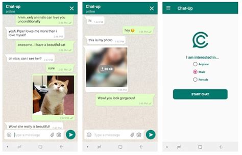 We will share 10 anonymous chat apps for android and ios that will allow you to chat with strangers. Free chatting apps with strangers - Best Stranger Chat App ...