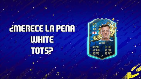 Fifa 21 toty is finally here and here's everything you need to know about the promo. FIFA 20: ¿Merece la pena Ben White TOTS?