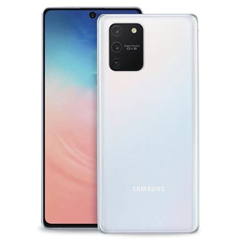 Released 2020, february 03 186g, 8.1mm thickness android 10, up to android 11, one ui 3.1 128gb/512gb storage, microsdxc. Puro 0.3 Nude Samsung Galaxy S10 Lite TPU Cover - Gennemsigtig