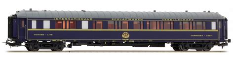 Notre catalogue est constitué de modèles ferroviaires aux échelles ho, oo, n, hoe, i, et n. LS Models 49137 - Orient Express Sleeping Car 1/2 Class ...