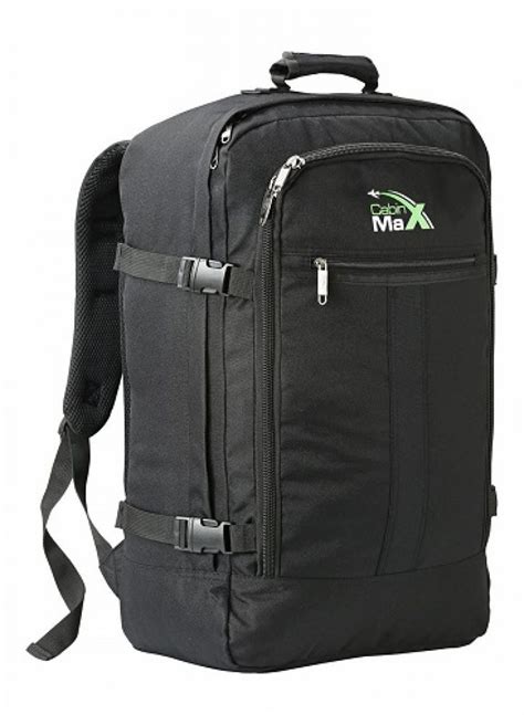 Flight approved hand luggage designed to make the most of your maximum carry on luggage allowance. Cabin Max Backpack Review : Luggage Review