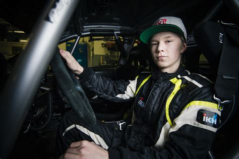 Age 17 welcome to follow kalle's rally journey. Kalle, nel nome di Harri: comincia la Rovanp…era? | Rally.it