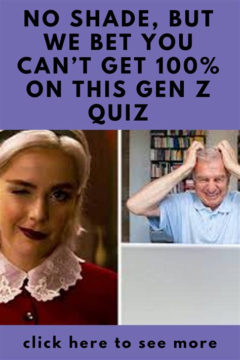 Haircuts are a type of hairstyles where the hair has been cut shorter than before. No Shade, But We Bet You Can't Get 100% On This Gen Z Quiz ...