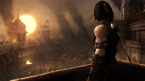 Prince of persia die vergessene zeit amazon de games. Prince of Persia: The Forgotten Sands - Der alte Prinz ...