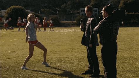 Vincent vega and mia wallace. cheerleading gif on Tumblr