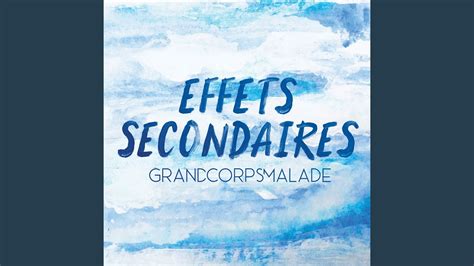Effets secondaires - YouTube