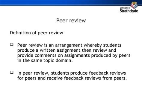 Unlocking learners' evaluative skills: a peer review perspecive