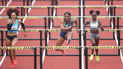 Now they are hoping to lead their team to glory in japan. Oregon Relays: Camacho-Quinn wins 100mH, McLaughlin 4th ...