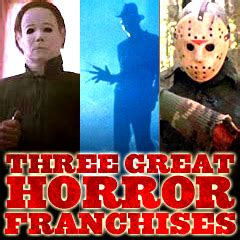 The most recent horror film franchise in american cinema is also one of the most successful! The 'Greatest' and 'Best' - Film Scenes, Films, Stars and More