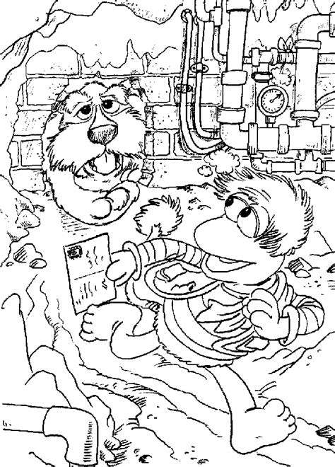Find all the coloring pages you want organized by topic and lots of other kids crafts and kids activities at allkidsnetwork.com. fraggle rock coloring pages - Google Search | Coloring ...