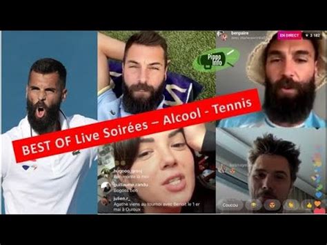 We did not find results for: Benoit Paire Live instagram - Réaction Pippo Info après le ...