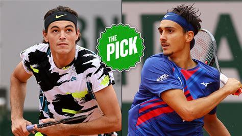 A lo largo de la última década y con el apoyo de las comisiones atléticas a través de los. The Pick: Taylor Fritz vs. Lorenzo Sonego, Cagliari ...