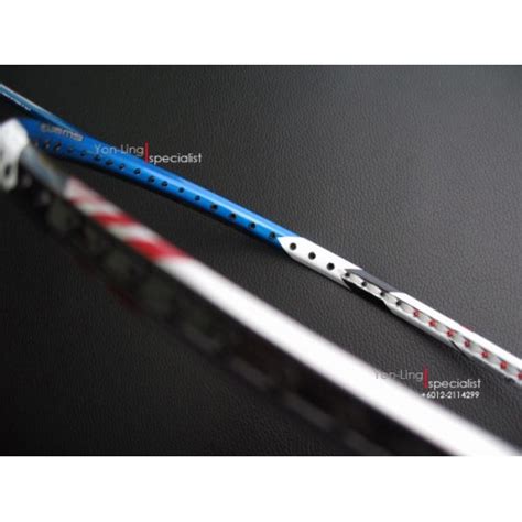 Victor brave sword 1800 badminton racket 6. Victor Brave Sword 12
