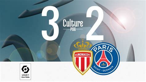 Coupe de france date : Match : Monaco/PSG (3-2), le résumé vidéo | CulturePSG