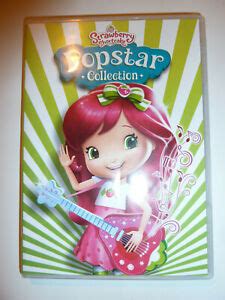 In her hair, she wears a magenta headband with a pink cherry blossom on the right and a cherry that dangles from it.cherry's primary colors consist of magenta, dark purple, and light pink. Strawberry Shortcake Popstar Collection DVD 2-Disc Set ...