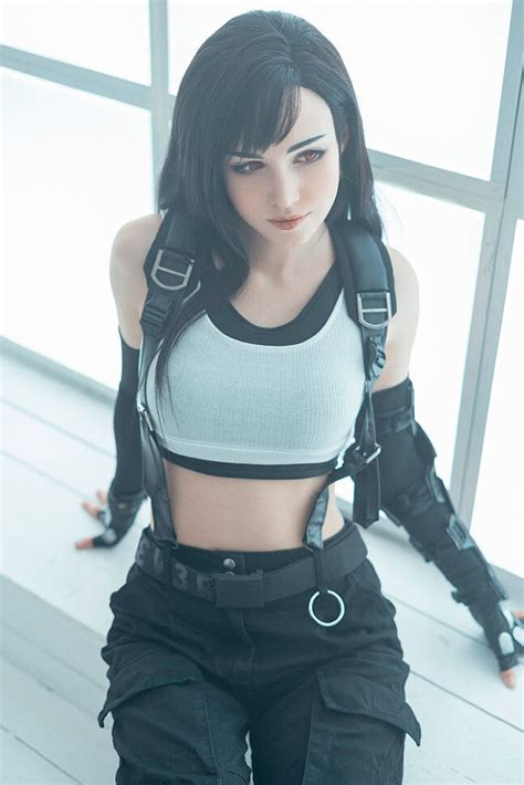 Submitted 8 days ago by sortsensitive8794. Cosplay Tifa Lockhart (Final Fantasy 7) by Shirogane ...