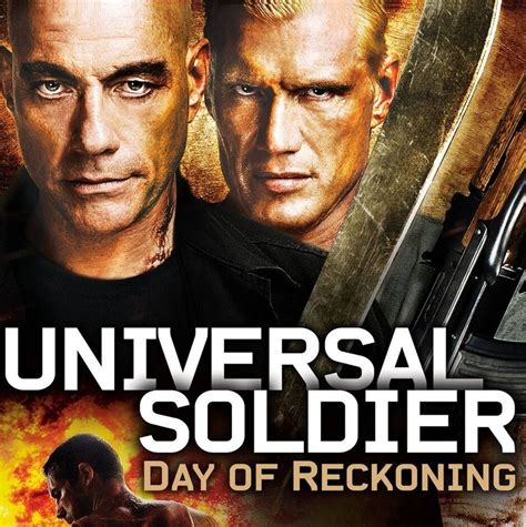Things are really happening over here in the post world of day of reckoning! Sinopsis Film Universal Soldier: Day of Reckoning Kisah ...
