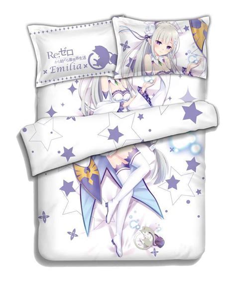 Anime things to buy off amazon. Anime Bedding Sets 4pcs, Anime Bed Sheet