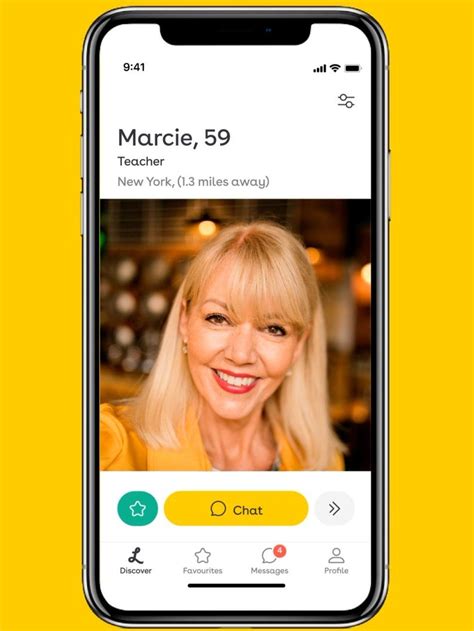 But, with all of that, my biggest issue was the people. Why mature dating apps are coming of age - BBC News