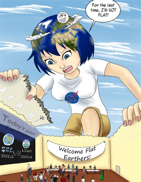 Maybe you would like to learn more about one of these? Pin on Earth-Chan ♻️