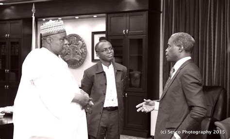 Photos, address, and phone number, opening hours, photos. Governor El-rufai Visits VP Osinbajo In His Office At The ...