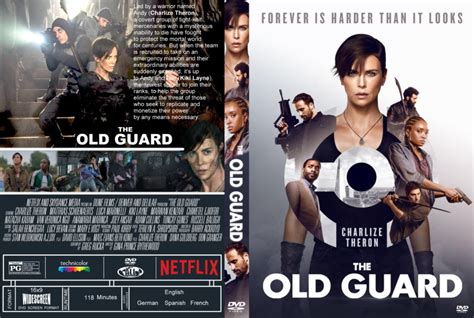 A halhatatlan gárda, the old guard: ☆ใหม่!จาก Netfilx!☆ ดิ โอลด์ การ์ด (2020)