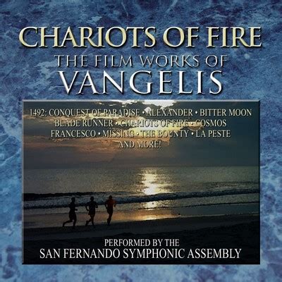 Main titles (03:32) from chariots of fire (1981) vangelis. Chariots Of Fire The Film Works Of Vangelis (Soundtrack ...
