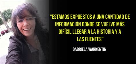 Listen to radio gabriela, chile radio station. Gabriela Warkentin: "Las redes sociales exigen un ...