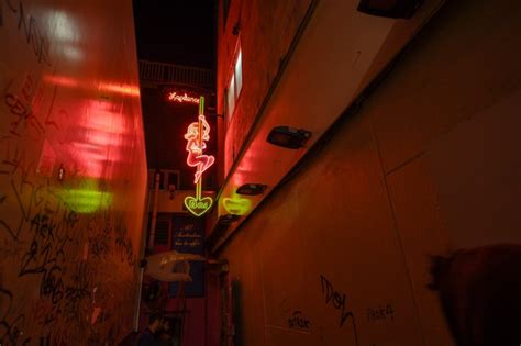 Copenhagen's red light district is in general the area west of the. Amsterdam to Ban Red-Light District Tours From April and ...