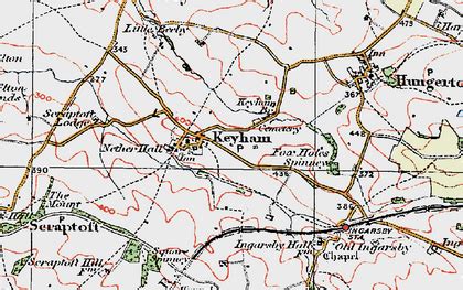 Keyham is an english village in leicestershire. Keyham photos, maps, books, memories - Francis Frith
