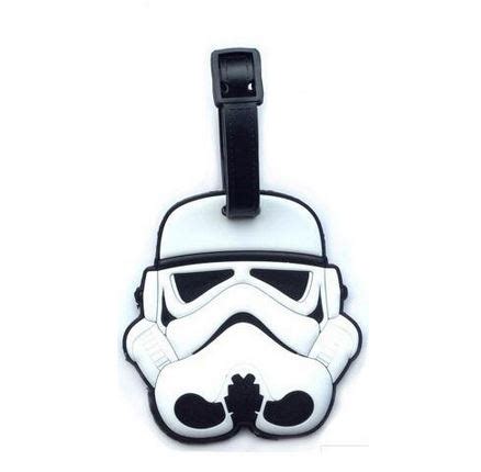 Want to discover art related to starwars? Star Wars Luggage Tag Storm Trooper - Real Groovy