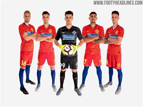 Fotbal club fcsb (romanian pronunciation: Nike FCSB 19-20 Home Kit Revealed - Footy Headlines